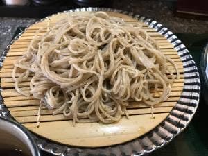 蕎麦庵 一らん