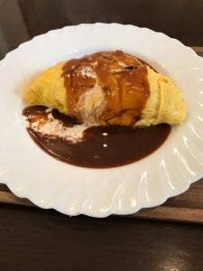 ごはんやおはな
