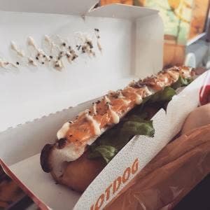 湘南バーガー