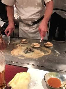 鉄板焼 ウチダ