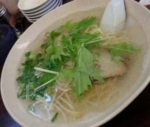 揚子江ラーメン 緑橋店