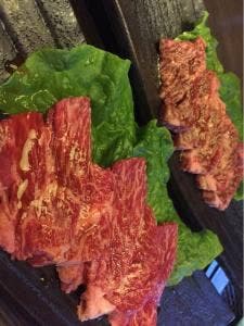 炭火焼肉もざいく レインボー店