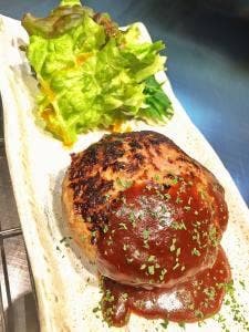 お好み焼・鉄板焼 伊知郎