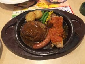 ガスト 京王リトナードつつじヶ丘店