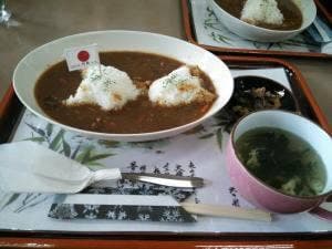 五箇創生舘食堂