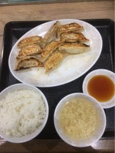 餃子の王将 イオン札幌元町店