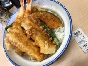 天丼・天ぷら本舗 さん天 奈良香芝店