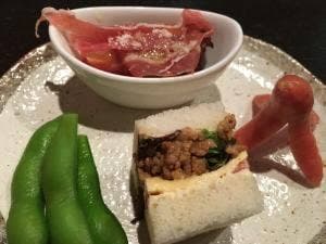 シマダイニングバー ひづき