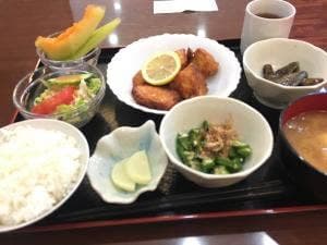 カフェ ジャスミン