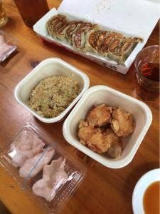 餃子の王将 烏丸北大路店