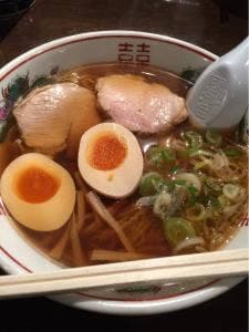 中華そば横山