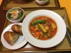 洋風食堂 トロワ