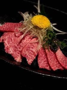 炭火焼肉 しまだ屋
