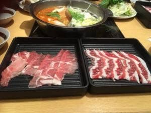 しゃぶ重 イオンモールつくば店