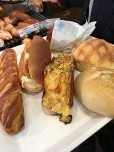 パン工房 ときわ堂食彩館