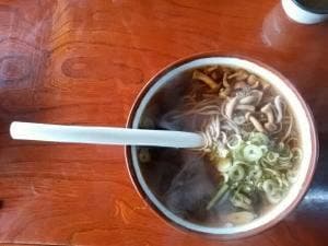 大内宿 浅沼食堂