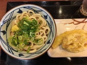 丸亀製麺 藍住店