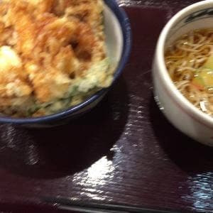 天丼てんや 豊田浄水店