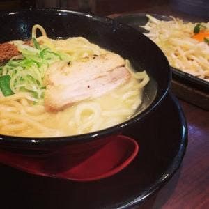 ラーメン番長 銀次郎 みなと店