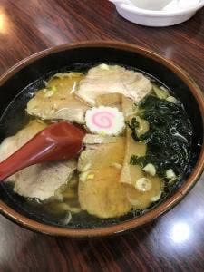 ラーメンハウス蘭蘭