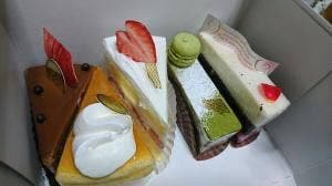 パティスリー エイセンドウ 尾張旭店