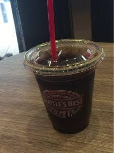 シアトルズベストコーヒー Luz福岡天神店