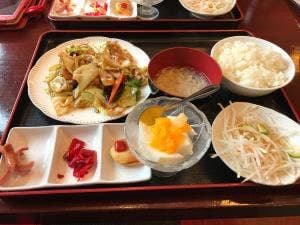 台湾料理 金源