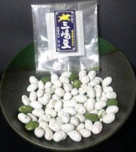 馬印 三嶋豆本舗