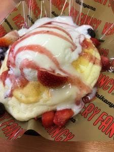 スシロー 滑川店