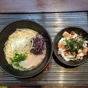 らーめん てんがら