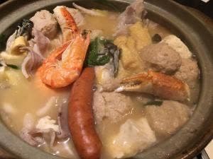 ちゃんこ番玉の杉