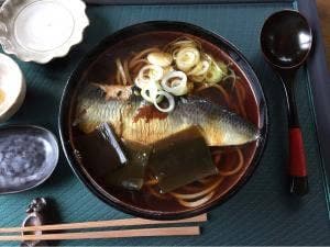 杜のそば家 山本