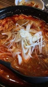 大陸食道 小山店