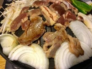 かねひろのジンギスカン