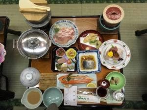 石和びゅーほてる