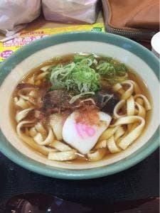 宮きしめん 御在所サービスエリア店