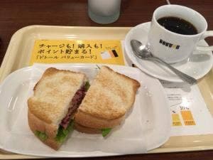 ドトールコーヒーショップ スカイプラザ柏店