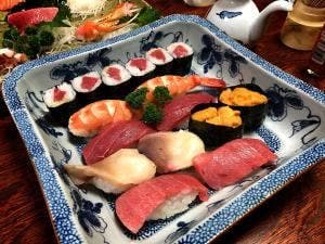 阿古耶寿し