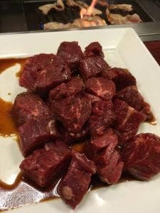 焼肉 JUJU