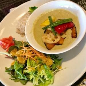 Garden villa cafe