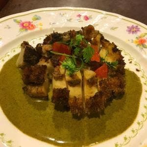 鉄板焼ハウス クローバー