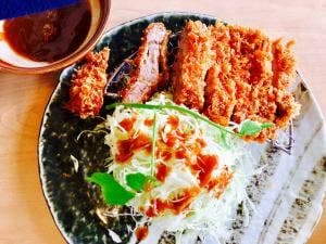 名代とんかつ かつくら 大津店