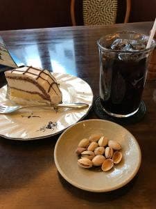 Cafe San Rafael