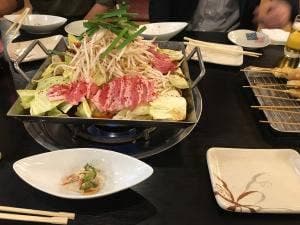 新世界 もつ鍋屋 京都店