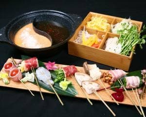 串しゃぶ 菜彩