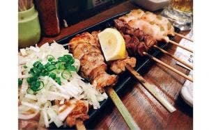 炭火串焼 鶏ジロー 目白店