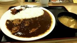 松屋 椎名町店