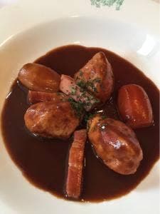 シェ・レザンジュ