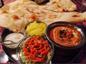 インドアジアンレストラン バー ヒマラヤ