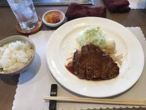 ステーキレストラン 桜香